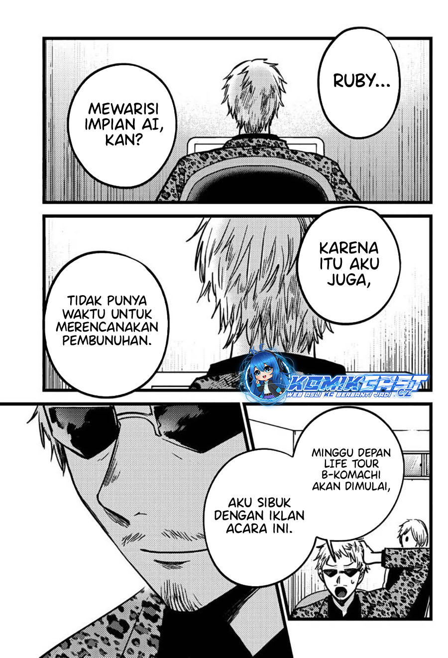Read Oshi no Ko ID Manga Online