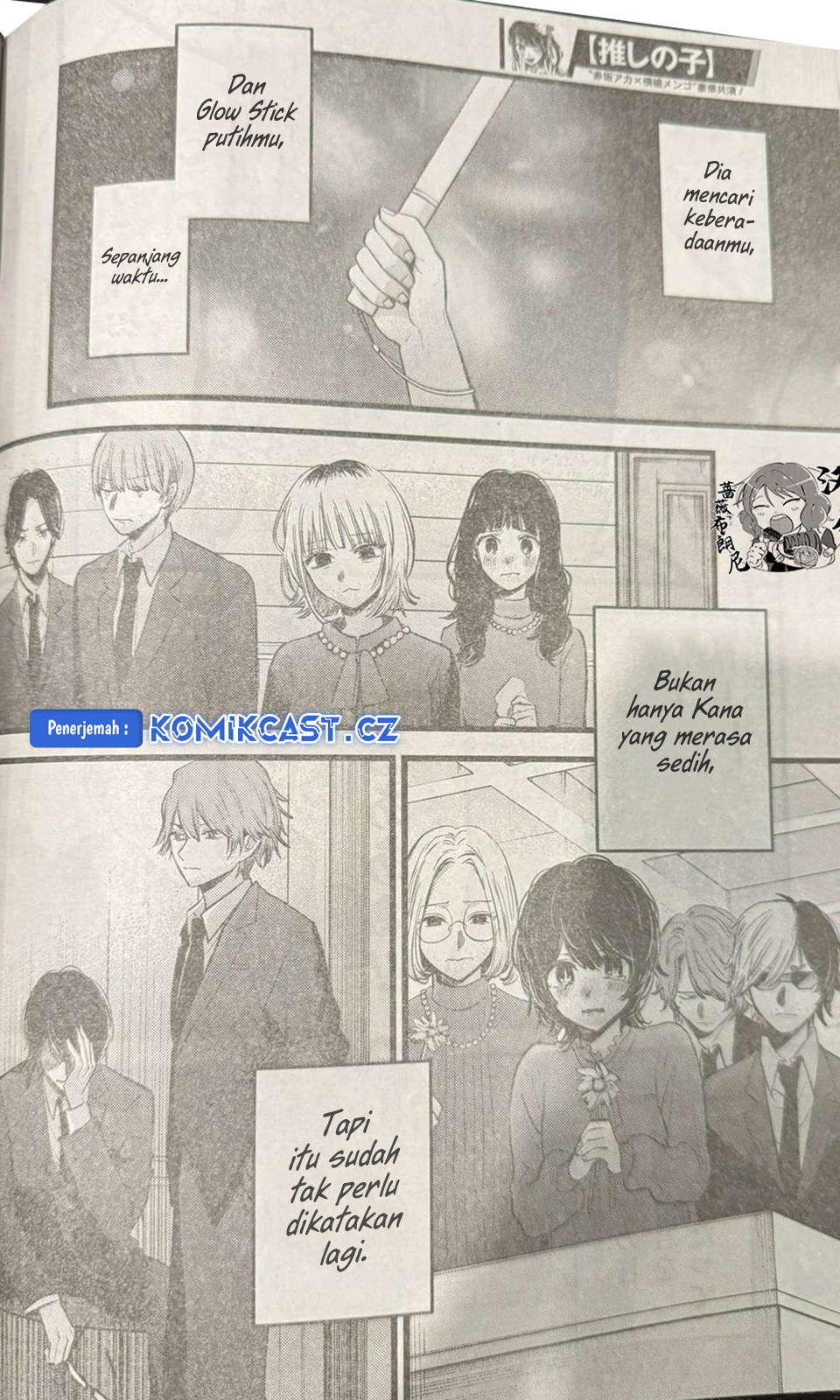 Read Oshi no Ko ID Manga Online