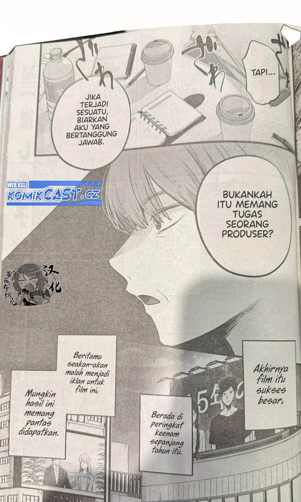Read Oshi no Ko ID Manga Online