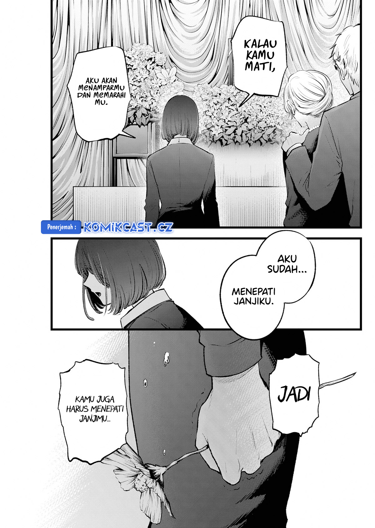 Read Oshi no Ko ID Manga Online