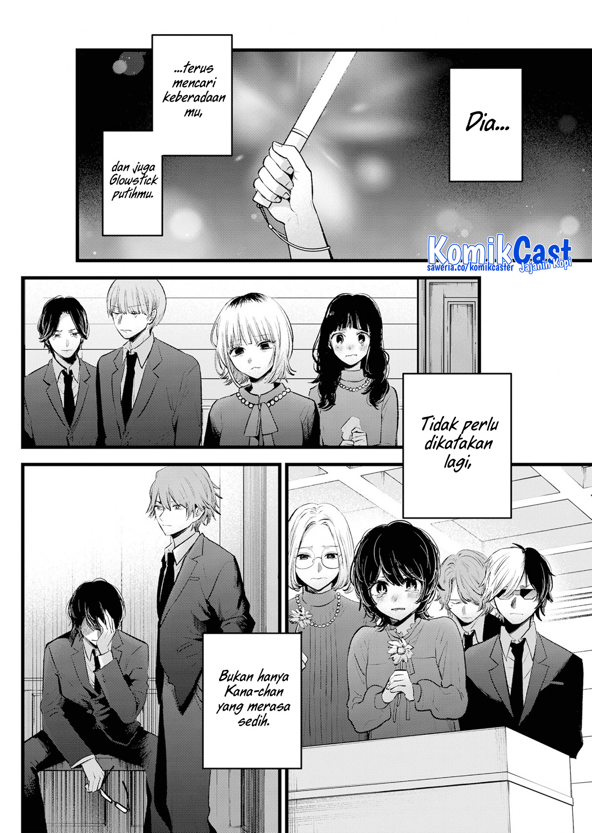 Read Oshi no Ko ID Manga Online