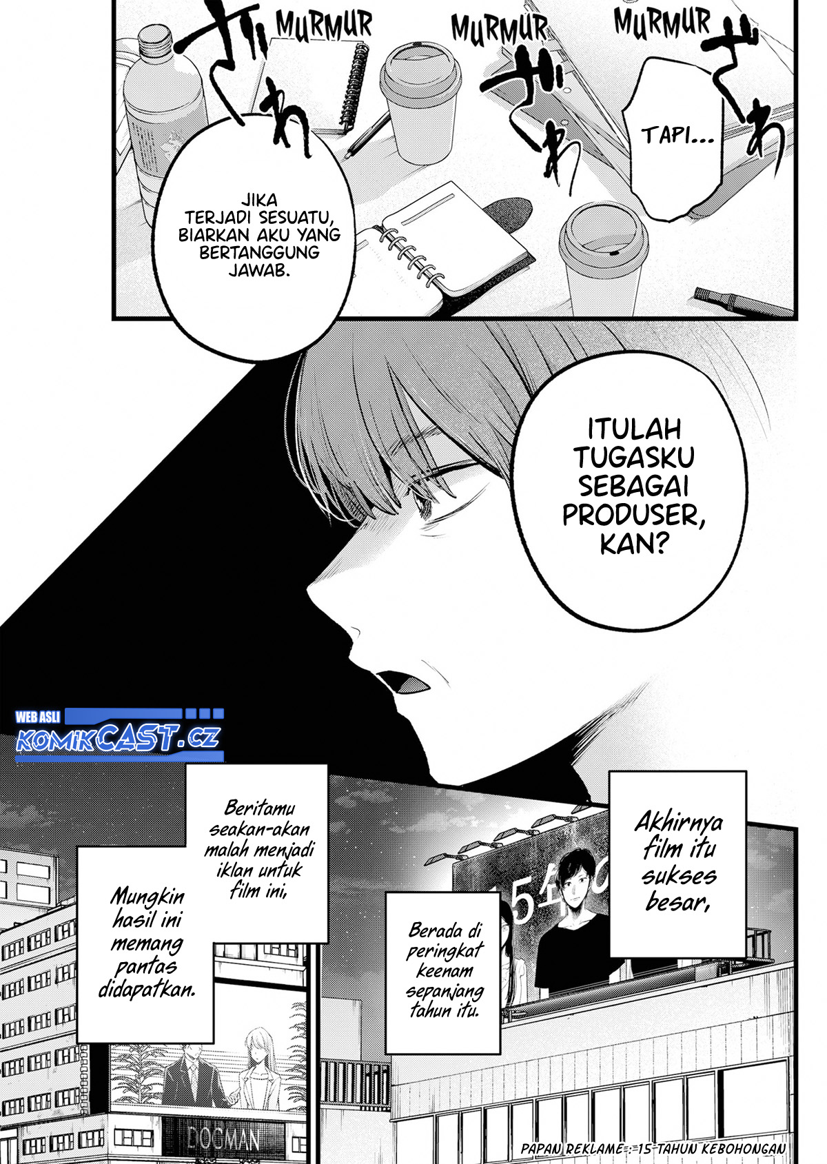 Read Oshi no Ko ID Manga Online