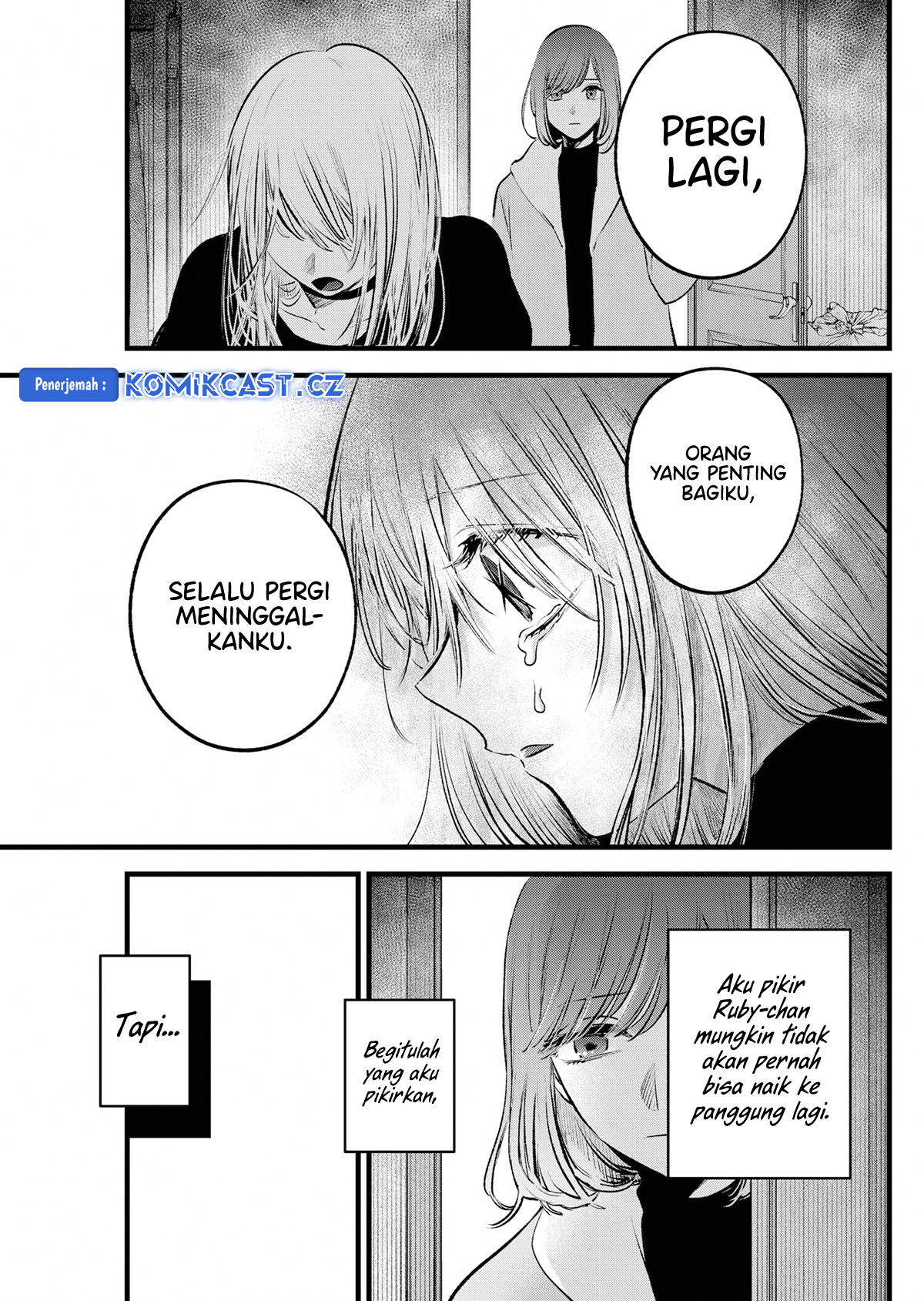 Read Oshi no Ko ID Manga Online