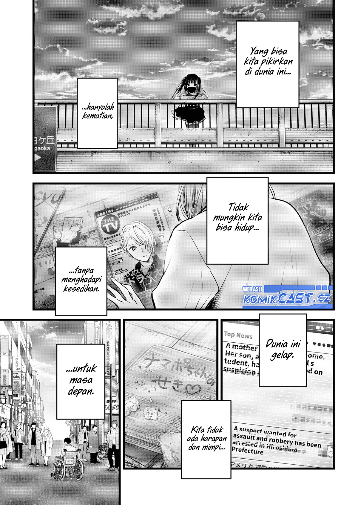 Read Oshi no Ko ID Manga Online