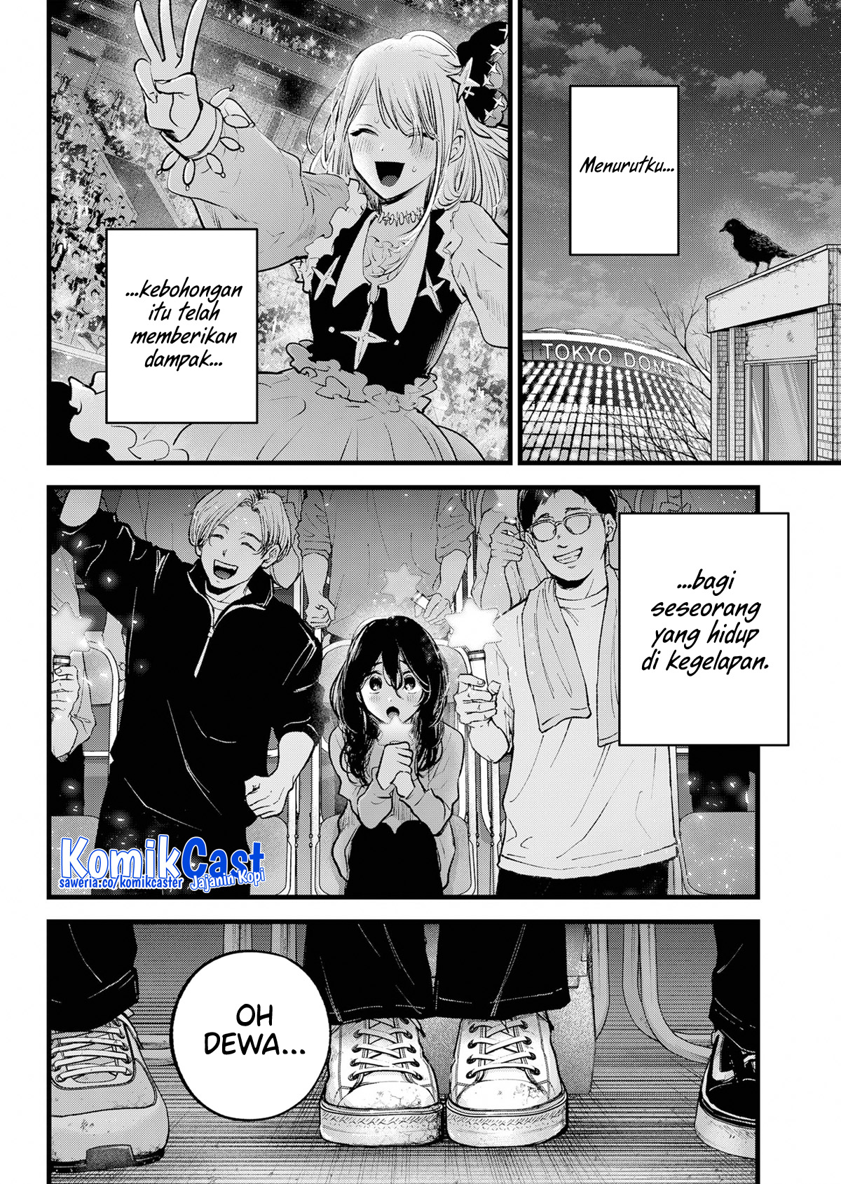 Read Oshi no Ko ID Manga Online