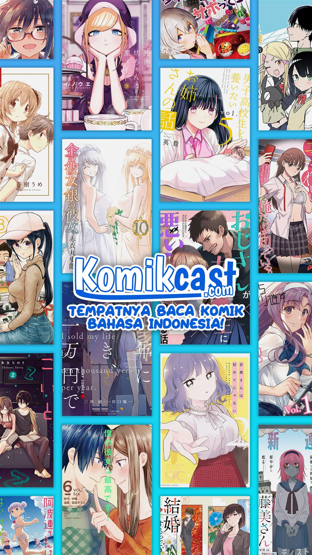 Read Oshi no Ko ID Manga Online