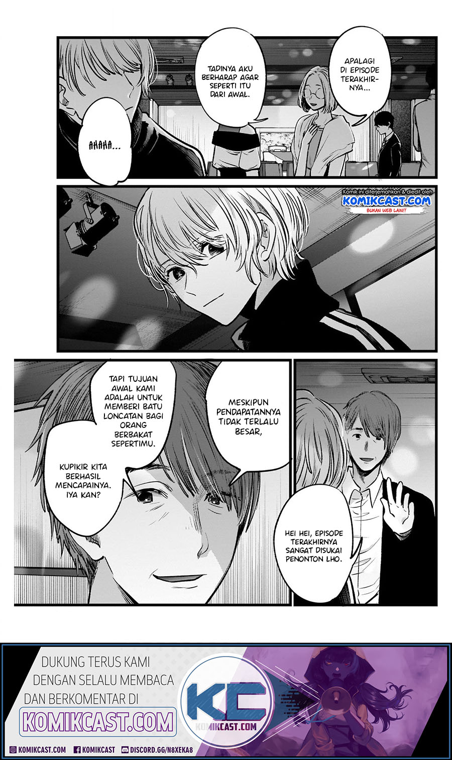 Read Oshi no Ko ID Manga Online