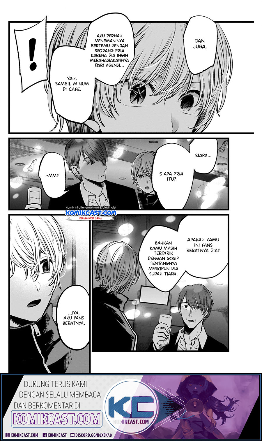 Read Oshi no Ko ID Manga Online