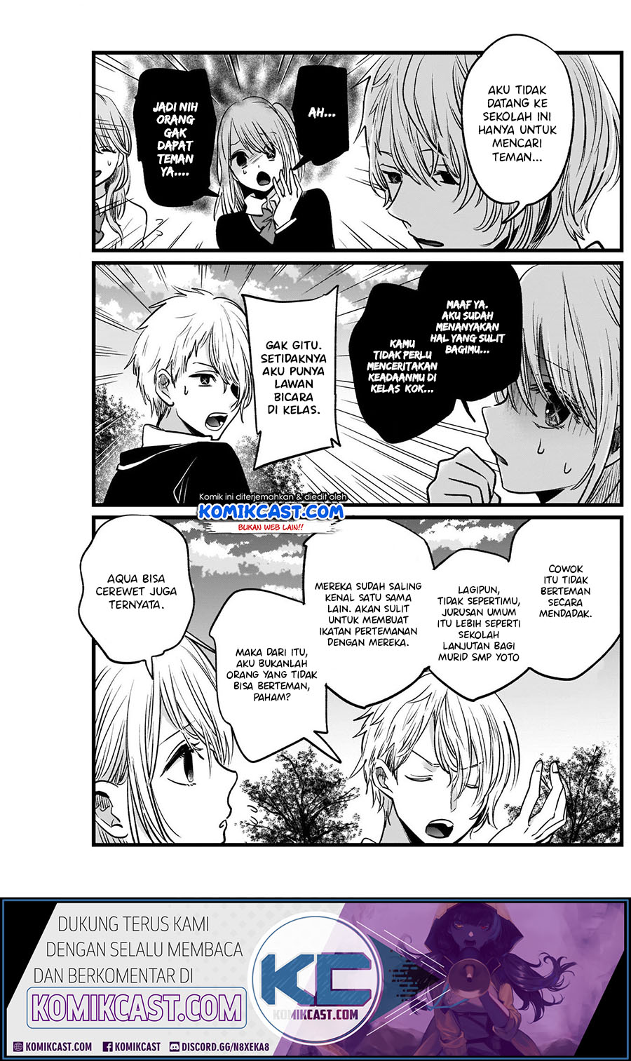 Read Oshi no Ko ID Manga Online