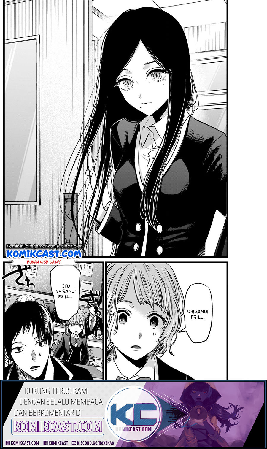 Read Oshi no Ko ID Manga Online