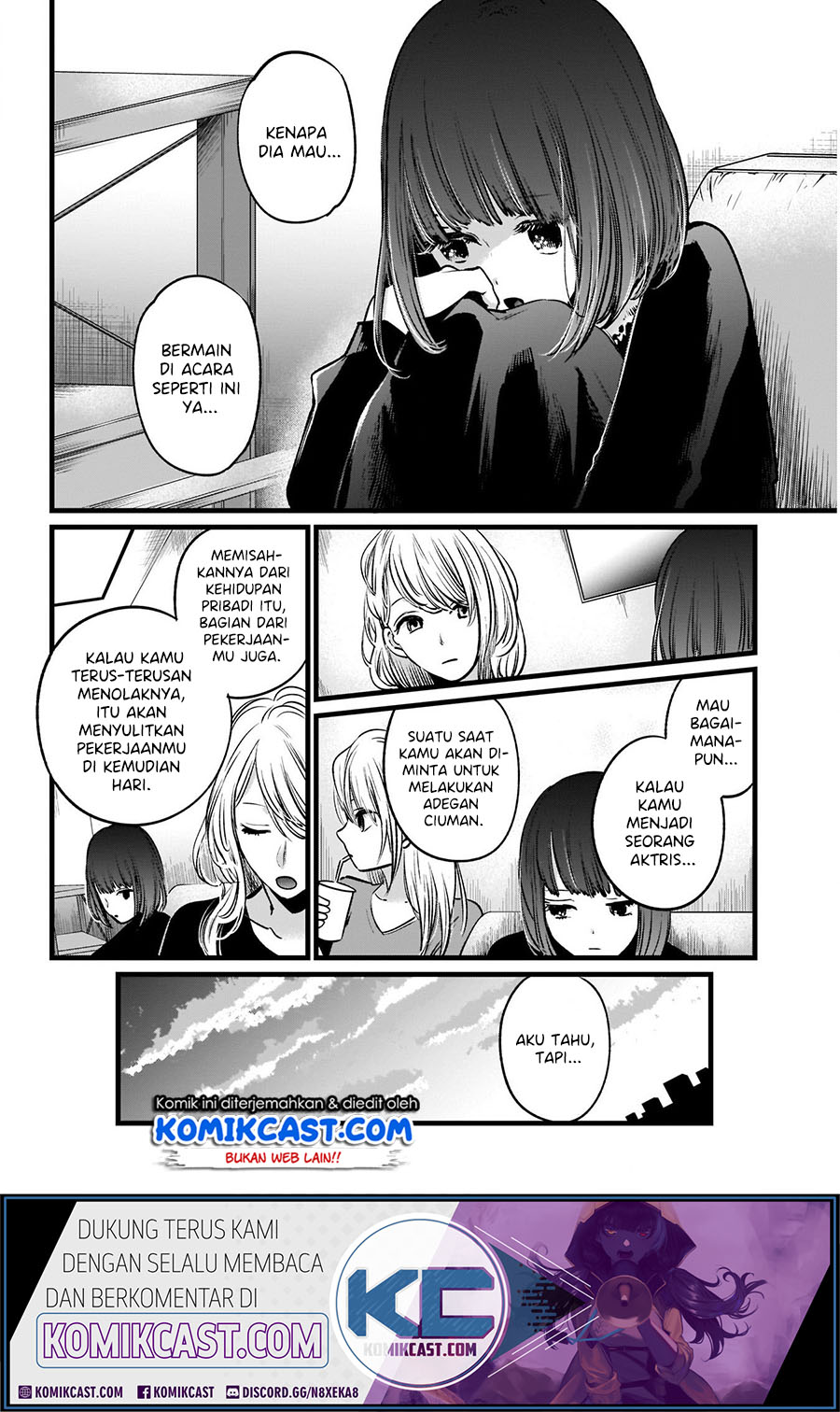 Read Oshi no Ko ID Manga Online