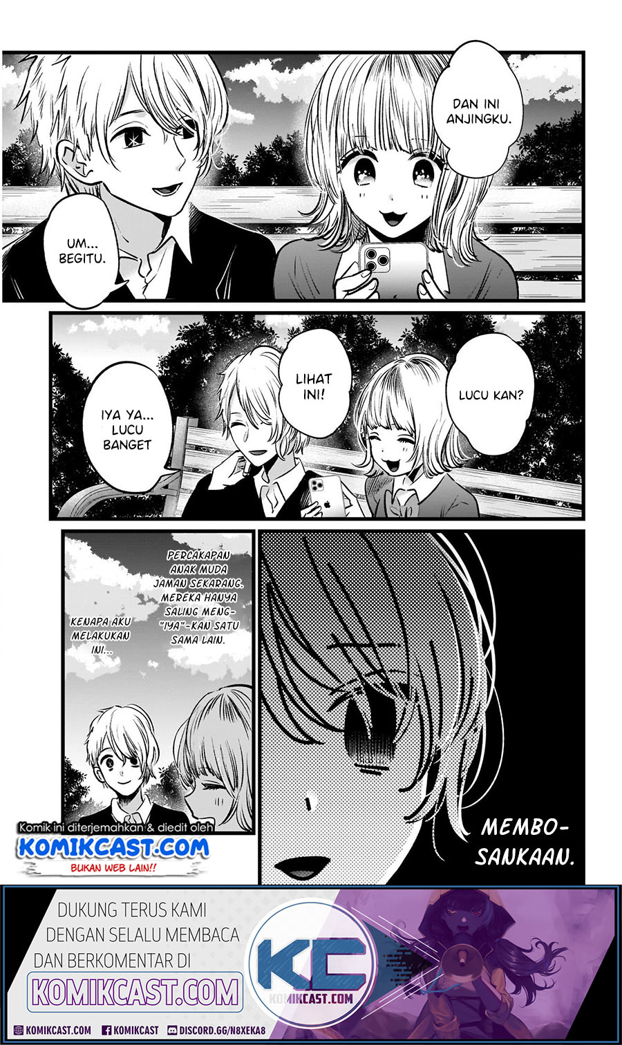 Read Oshi no Ko ID Manga Online