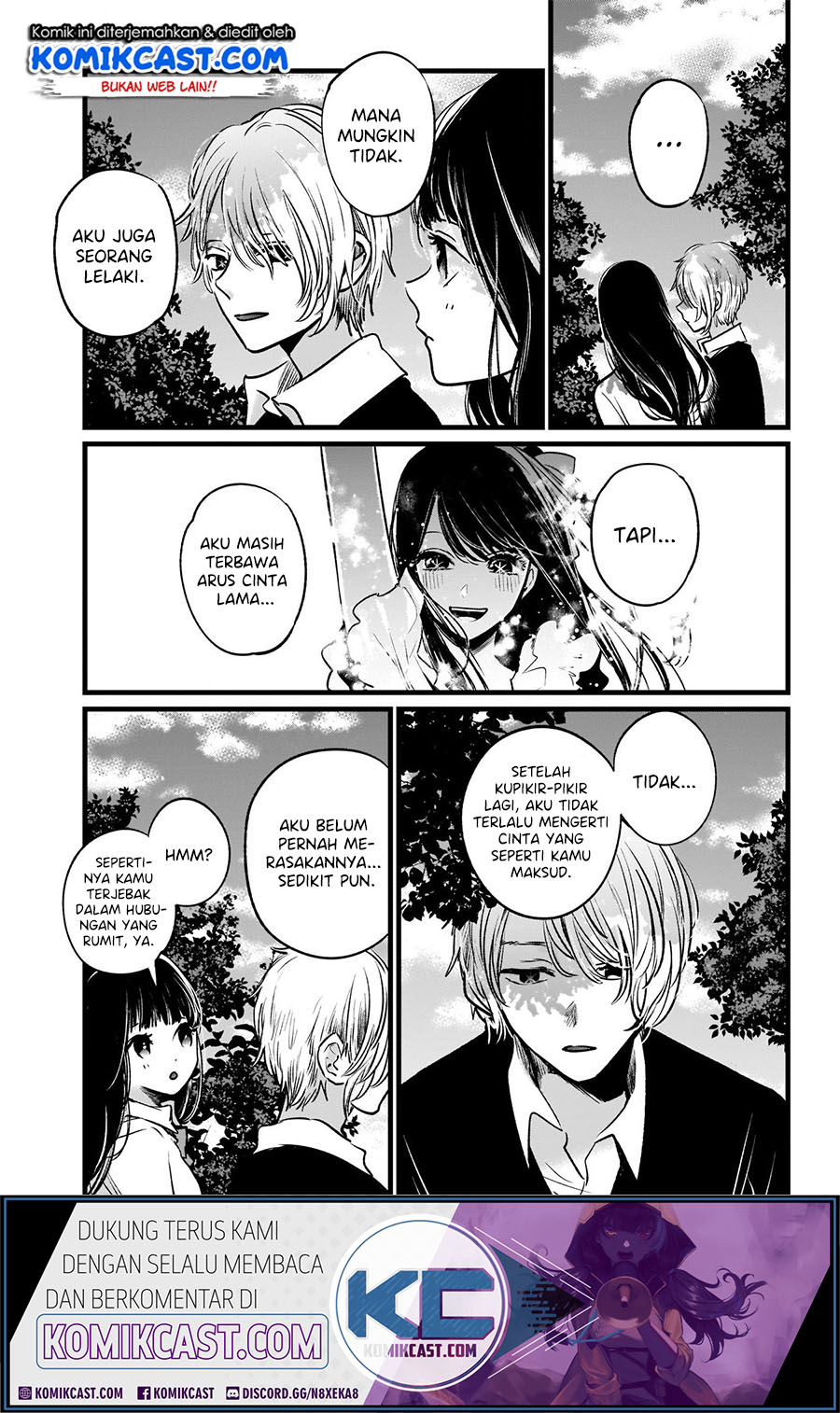 Read Oshi no Ko ID Manga Online