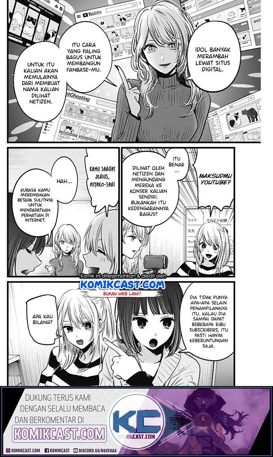 Read Oshi no Ko ID Manga Online