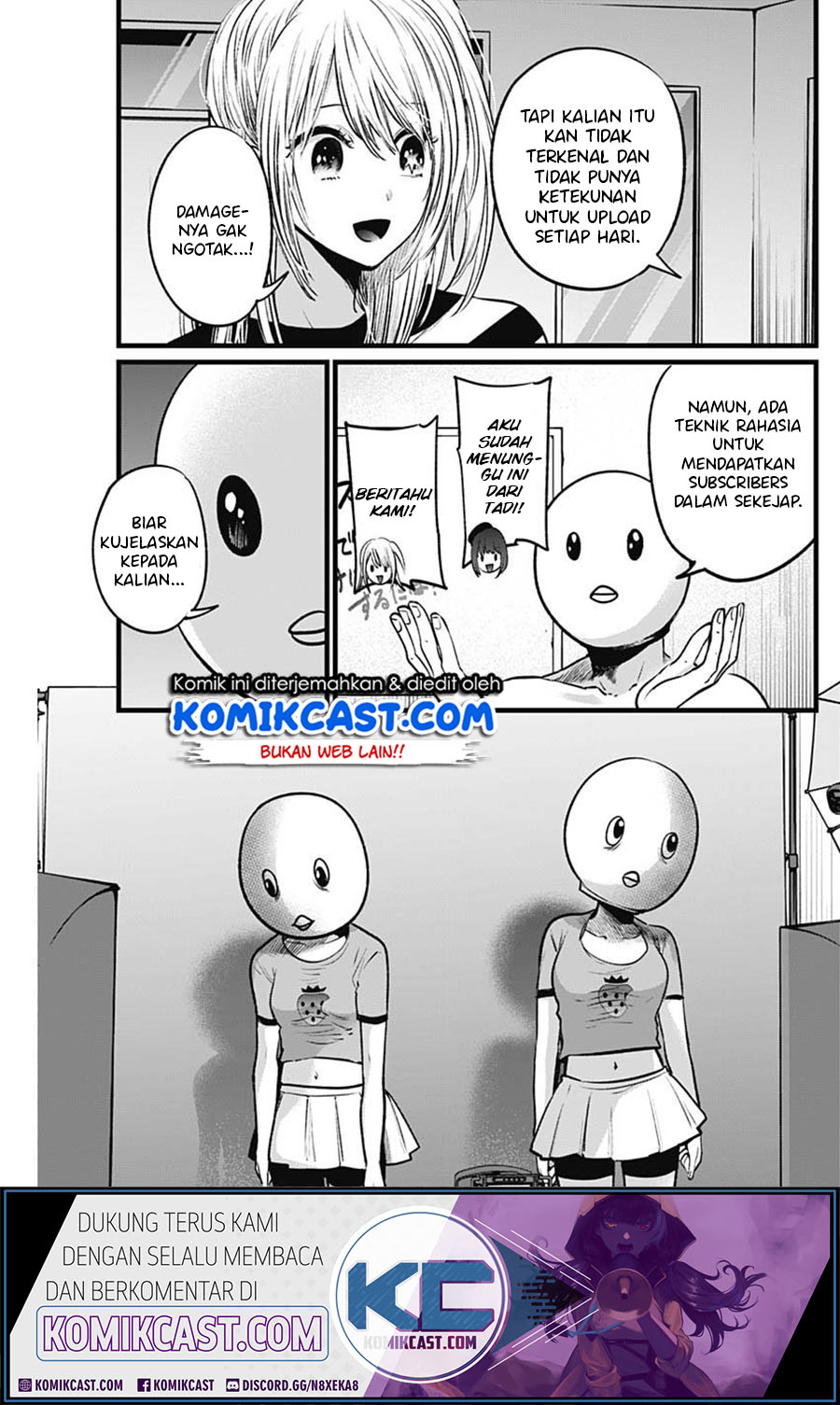 Read Oshi no Ko ID Manga Online