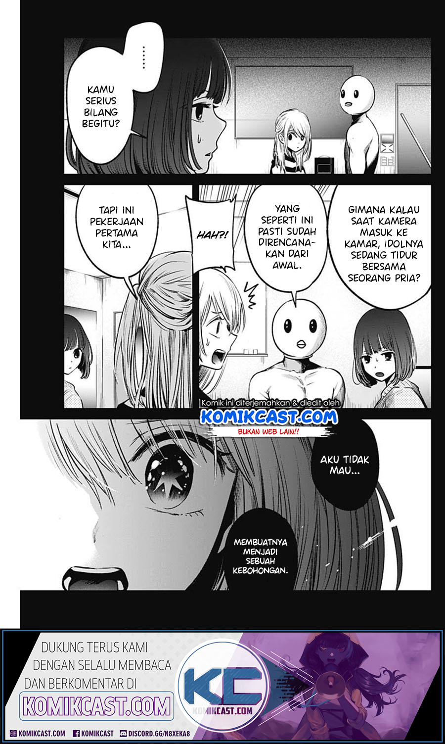Read Oshi no Ko ID Manga Online