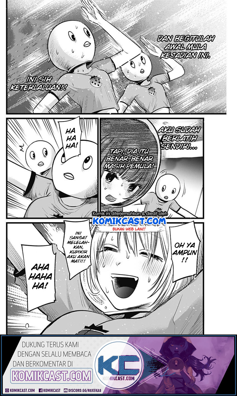Read Oshi no Ko ID Manga Online