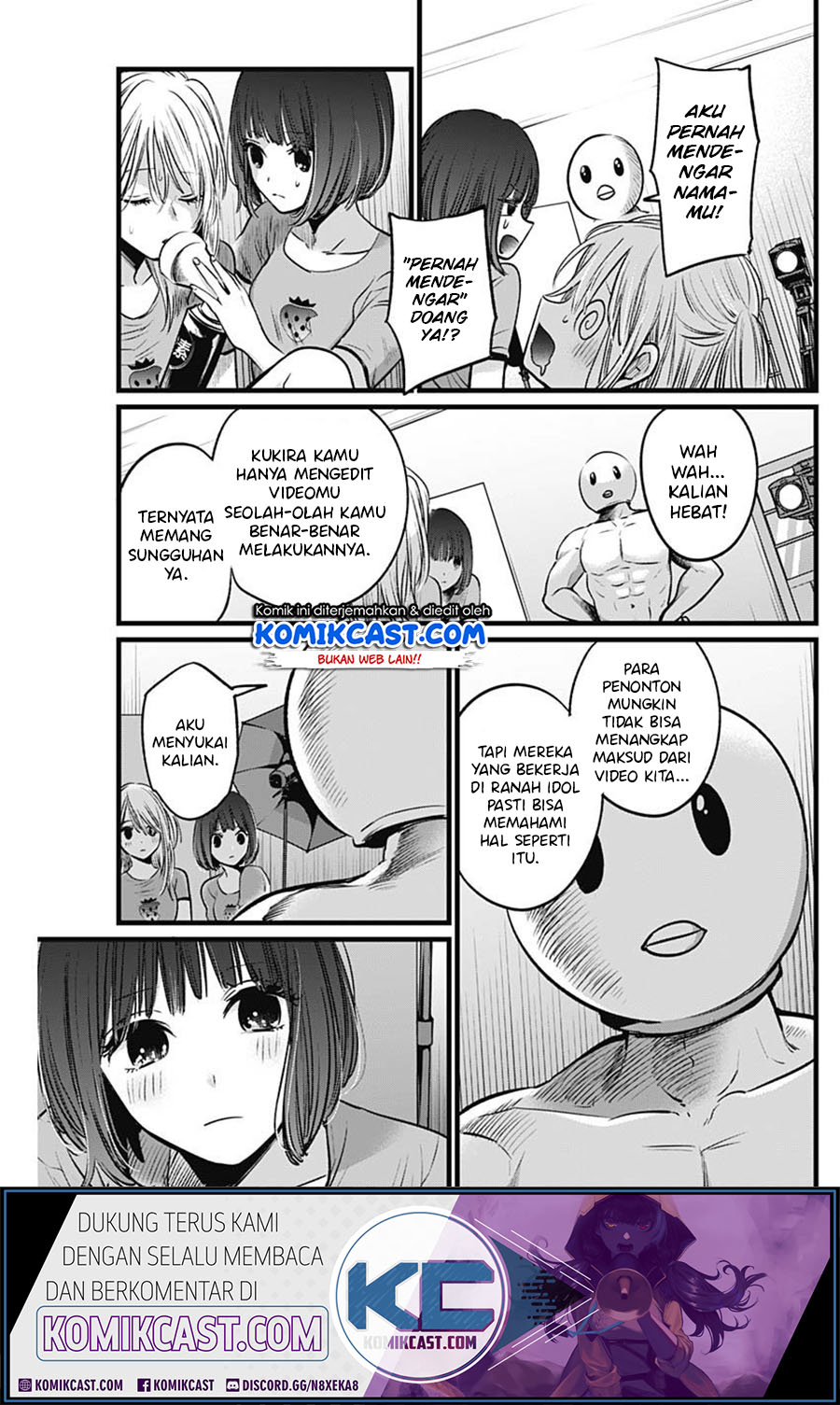 Read Oshi no Ko ID Manga Online