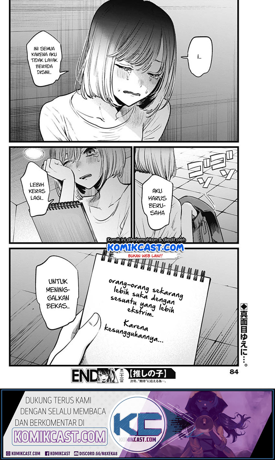 Read Oshi no Ko ID Manga Online