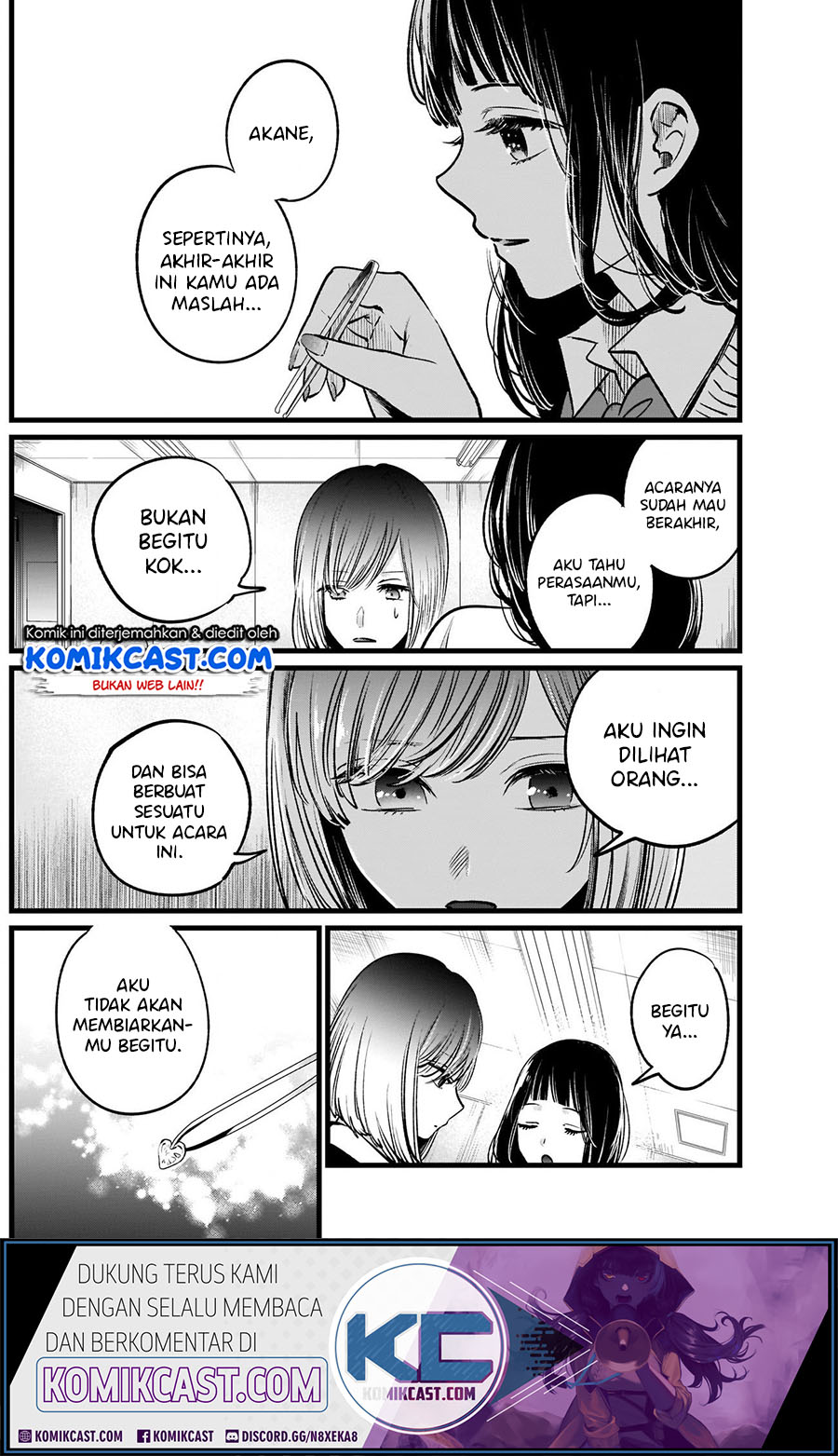 Read Oshi no Ko ID Manga Online