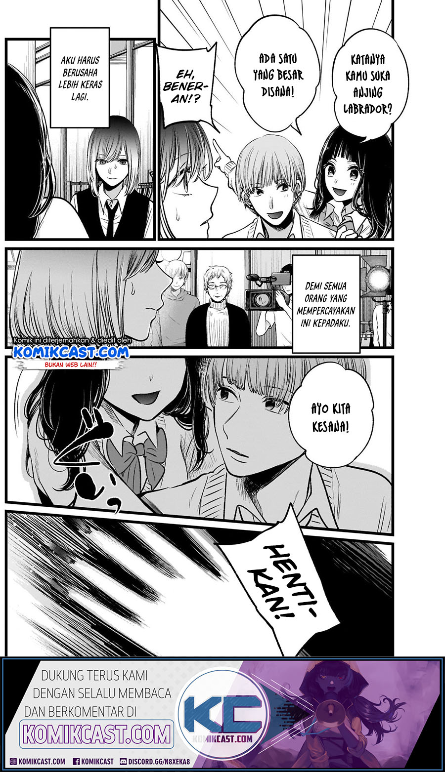 Read Oshi no Ko ID Manga Online