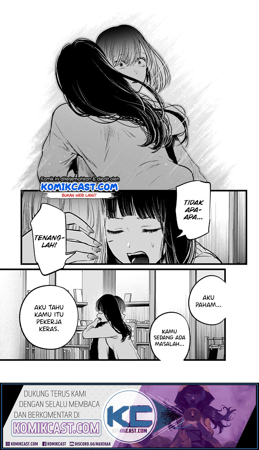 Read Oshi no Ko ID Manga Online