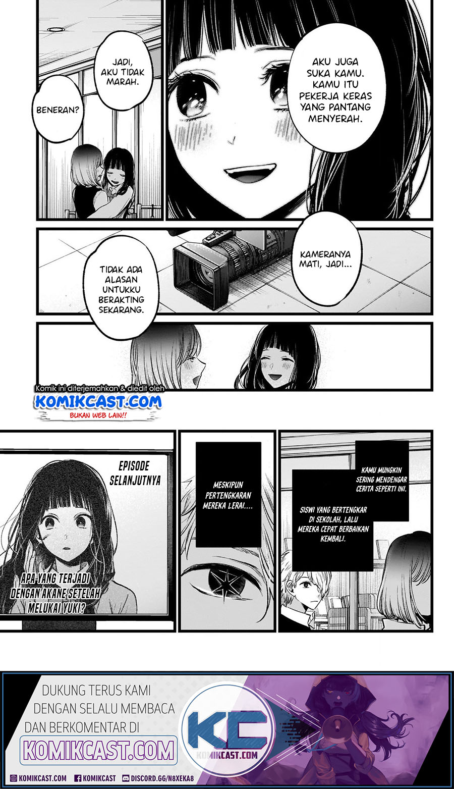Read Oshi no Ko ID Manga Online