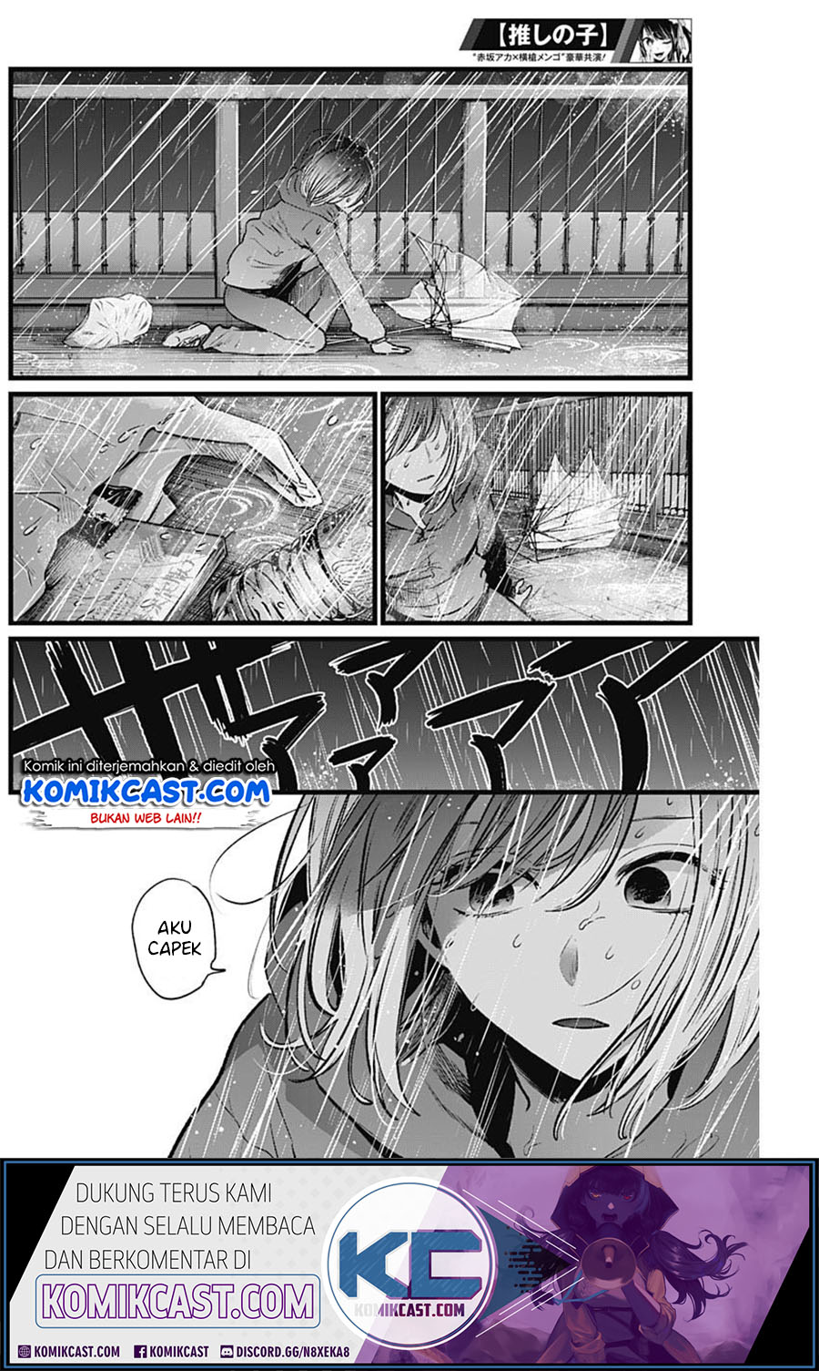 Read Oshi no Ko ID Manga Online