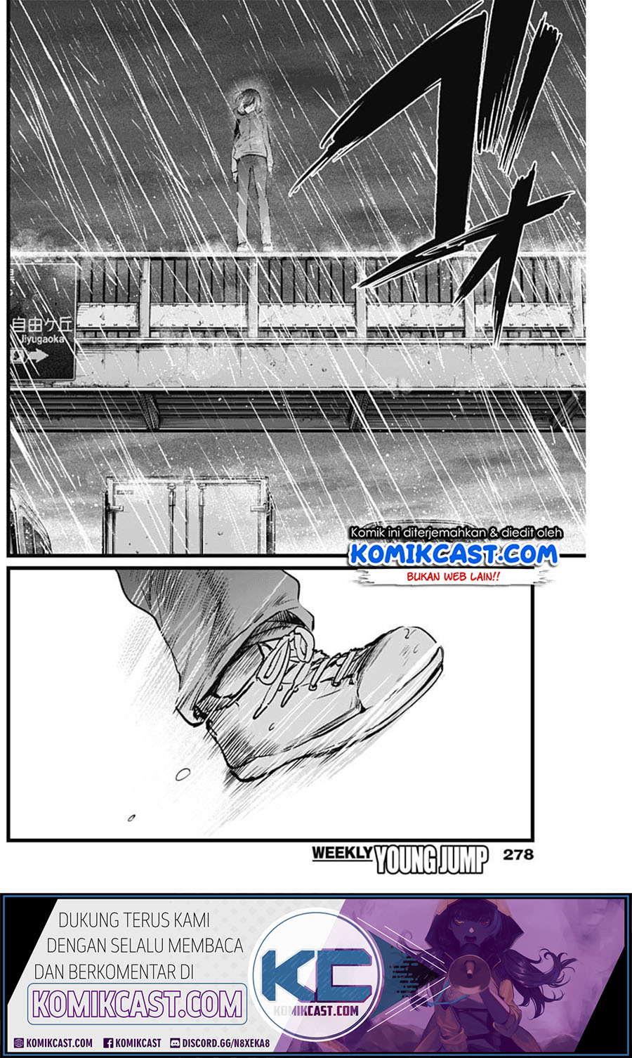 Read Oshi no Ko ID Manga Online
