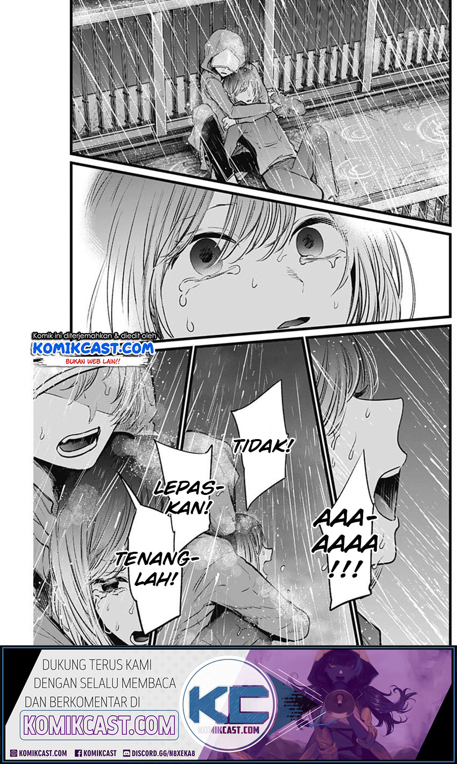 Read Oshi no Ko ID Manga Online