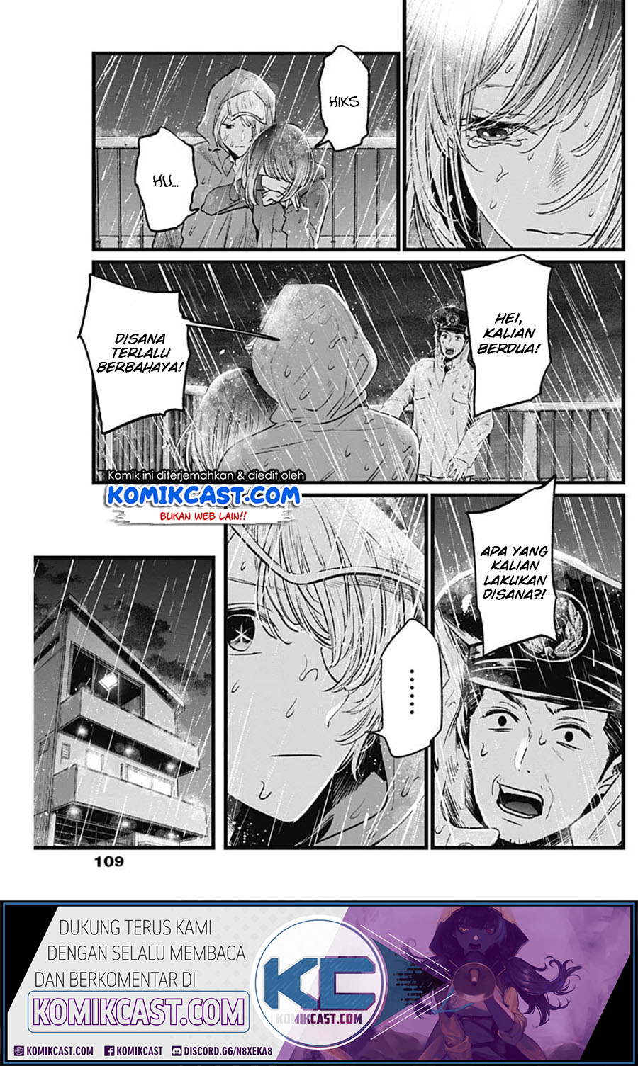 Read Oshi no Ko ID Manga Online