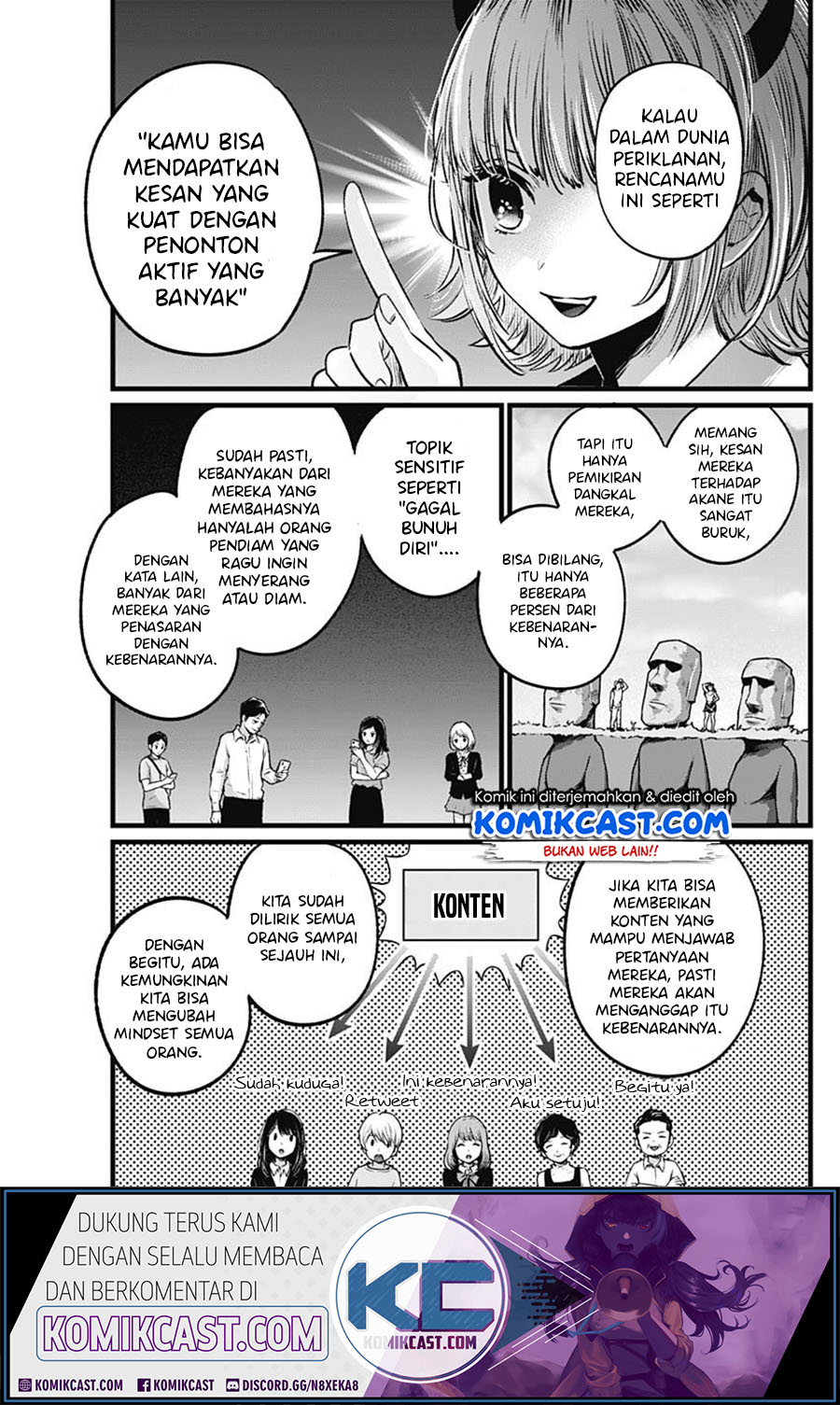 Read Oshi no Ko ID Manga Online