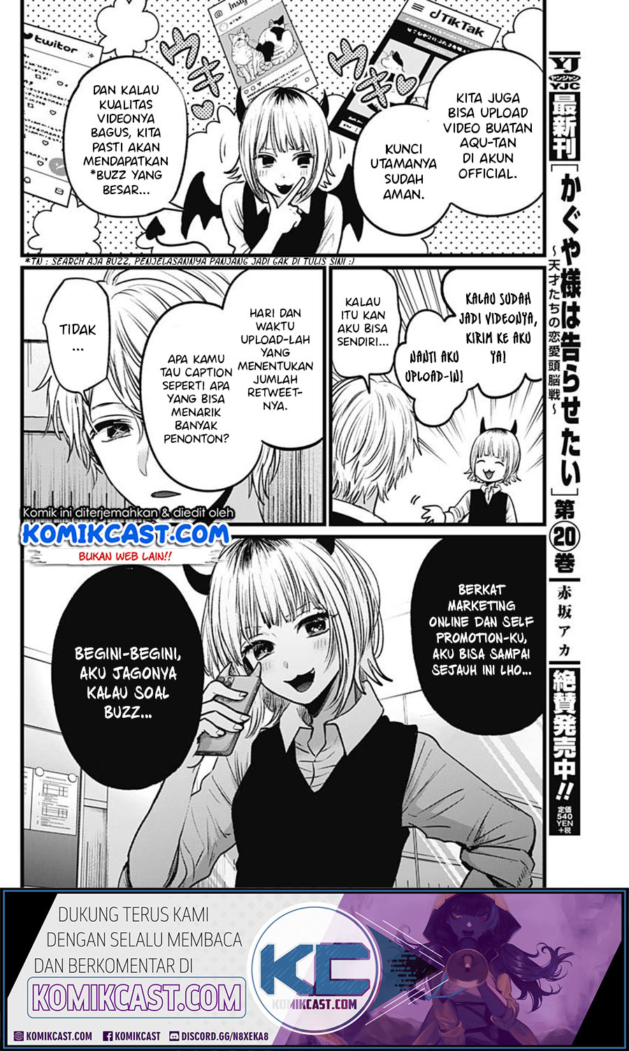 Read Oshi no Ko ID Manga Online