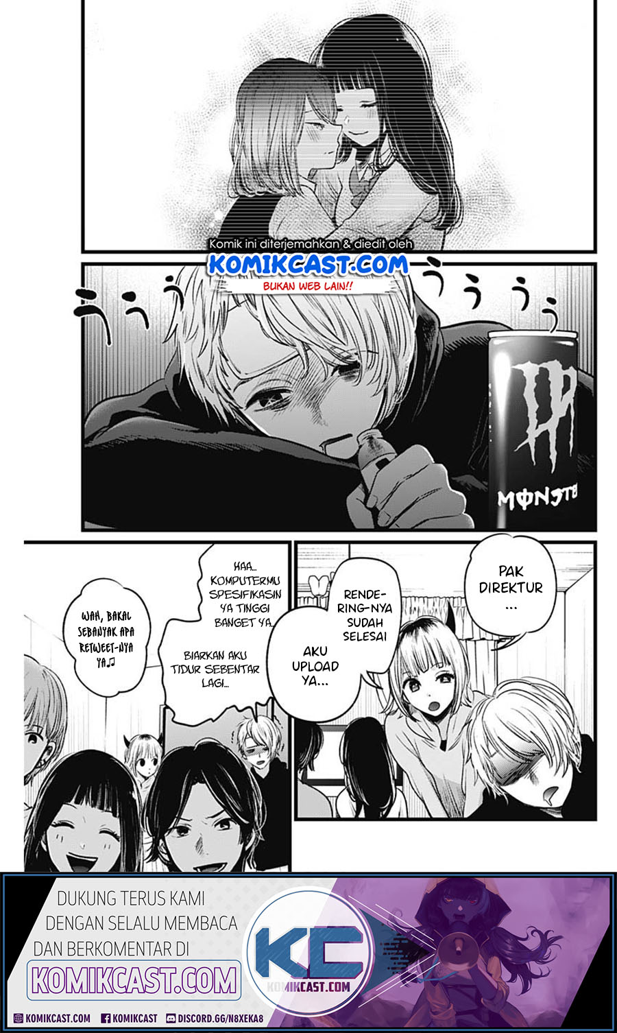 Read Oshi no Ko ID Manga Online