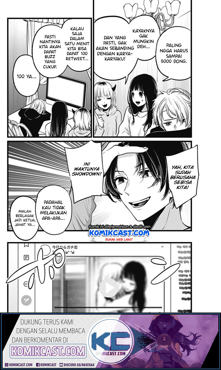 Read Oshi no Ko ID Manga Online