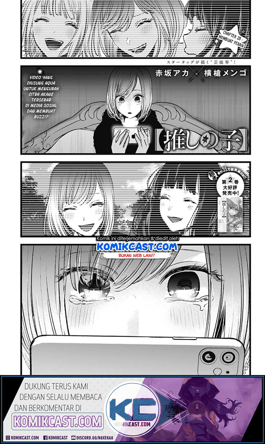 Read Oshi no Ko ID Manga Online