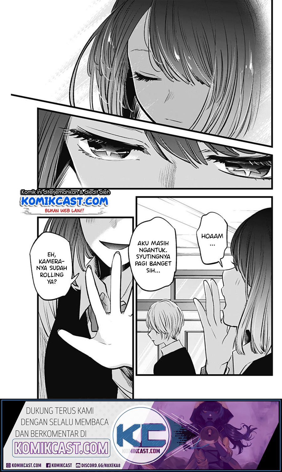 Read Oshi no Ko ID Manga Online