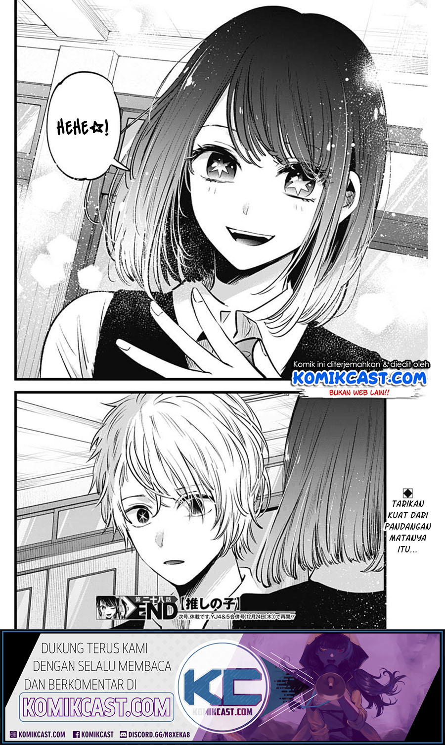 Read Oshi no Ko ID Manga Online