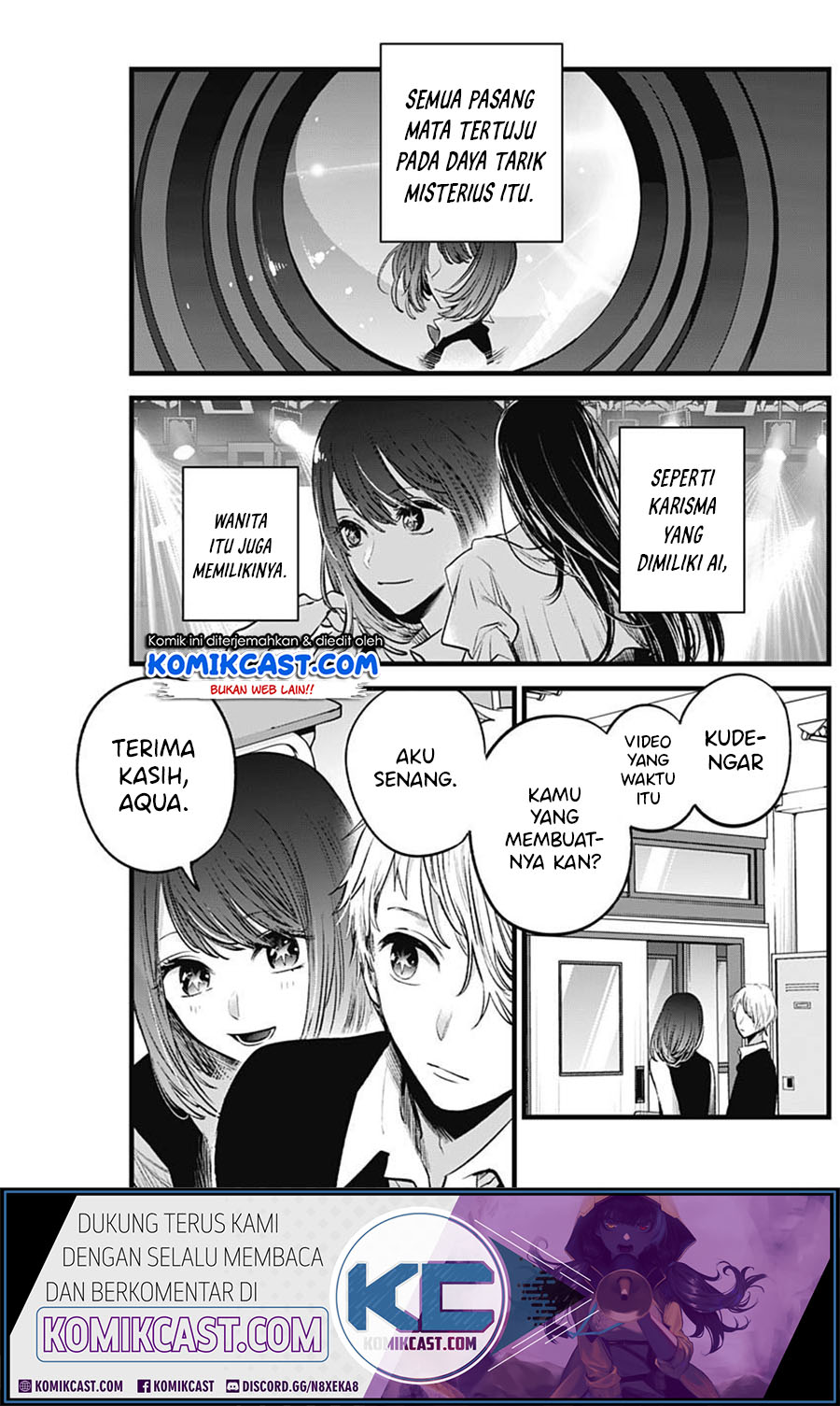 Read Oshi no Ko ID Manga Online