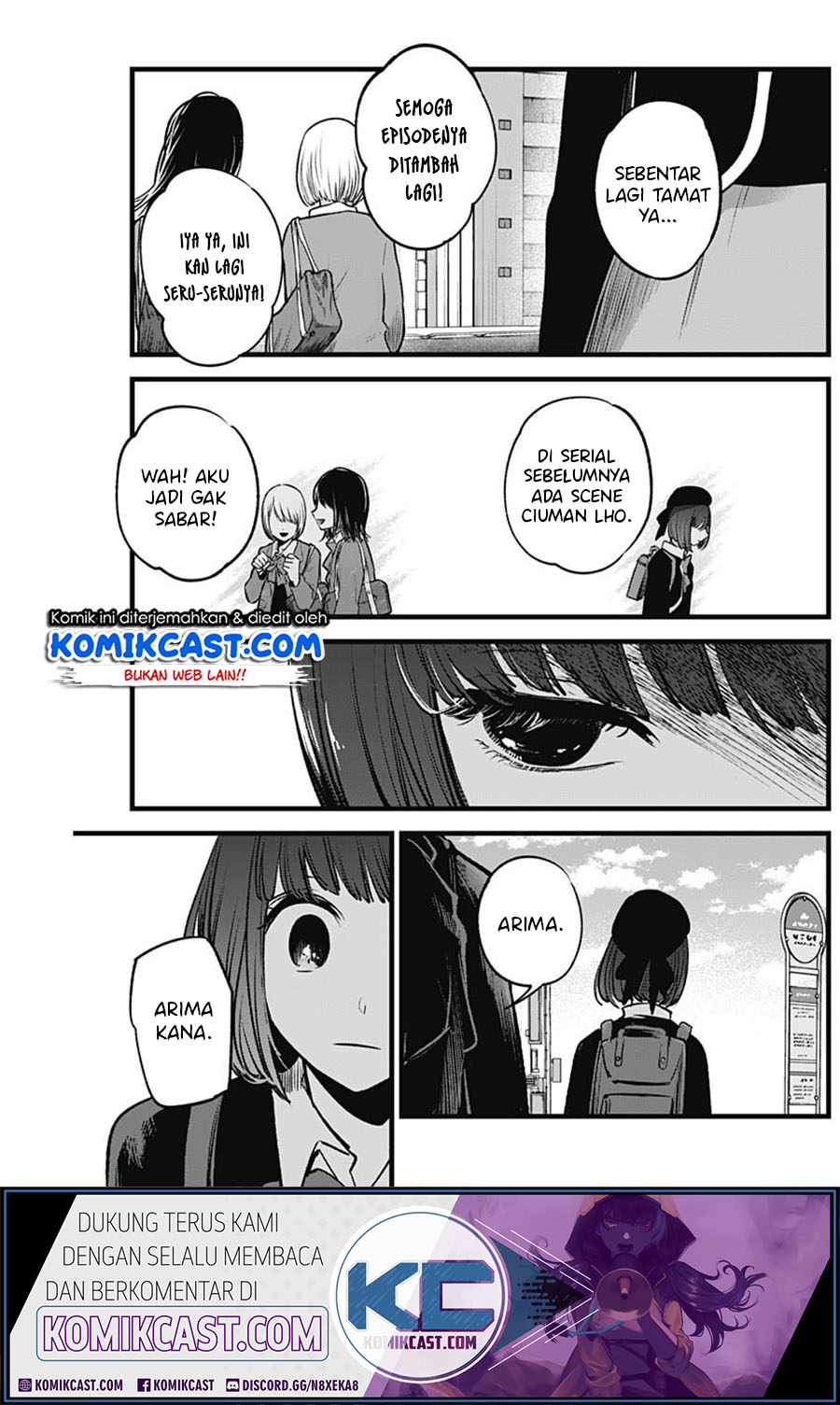 Read Oshi no Ko ID Manga Online