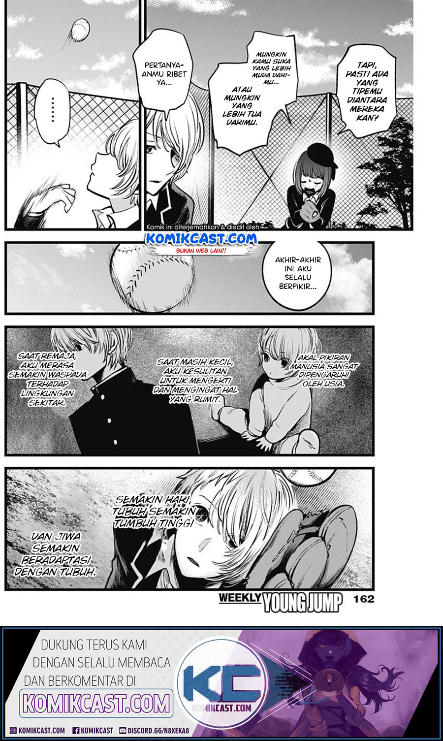 Read Oshi no Ko ID Manga Online