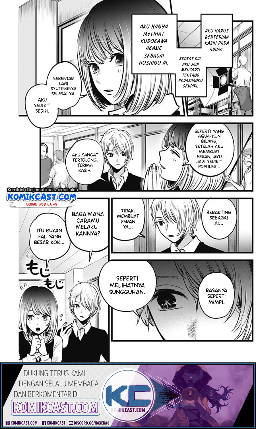 Read Oshi no Ko ID Manga Online