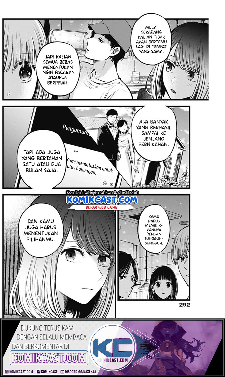 Read Oshi no Ko ID Manga Online