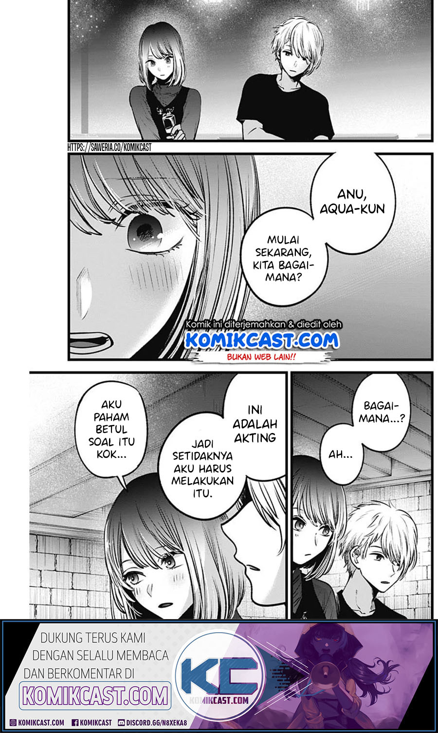 Read Oshi no Ko ID Manga Online