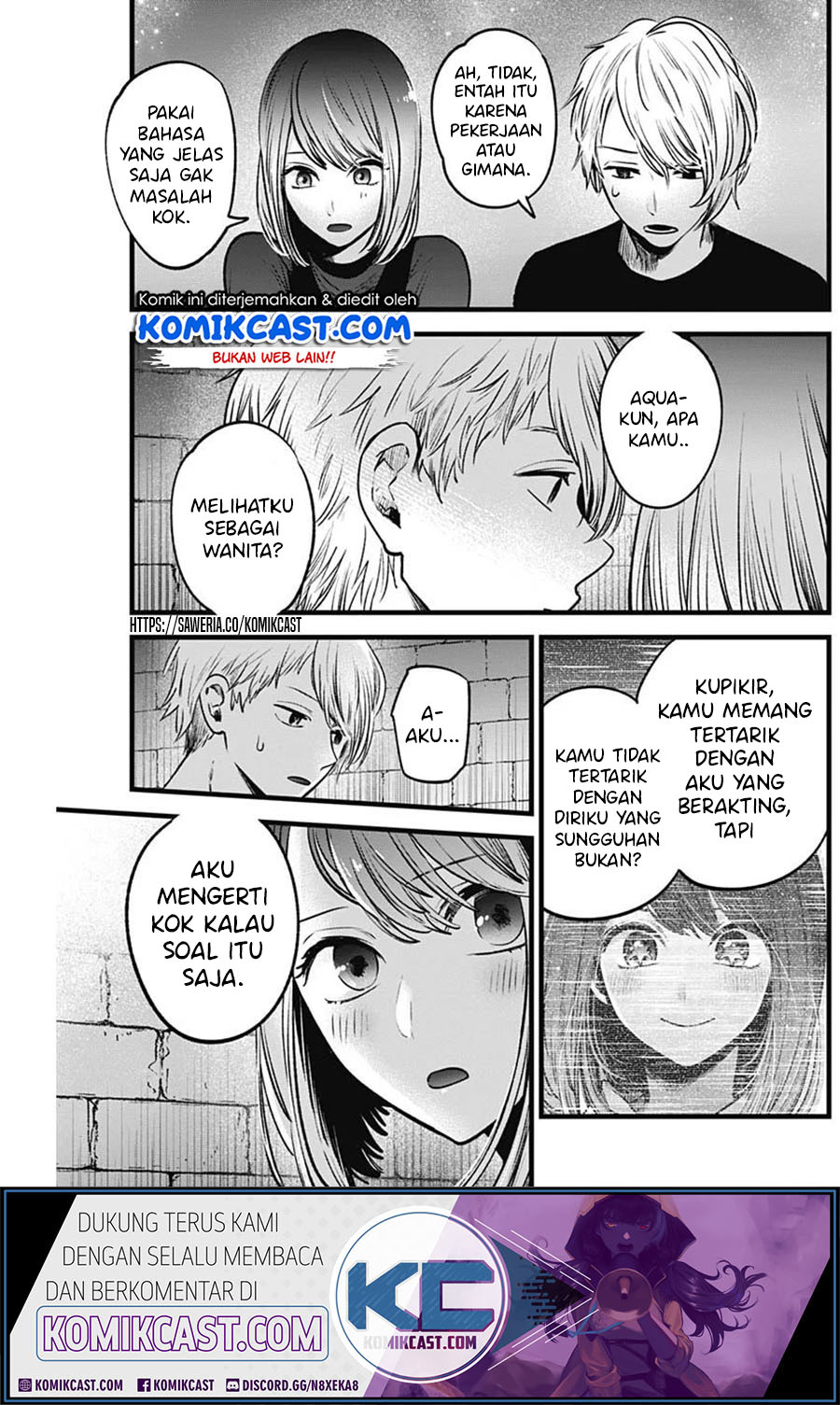 Read Oshi no Ko ID Manga Online