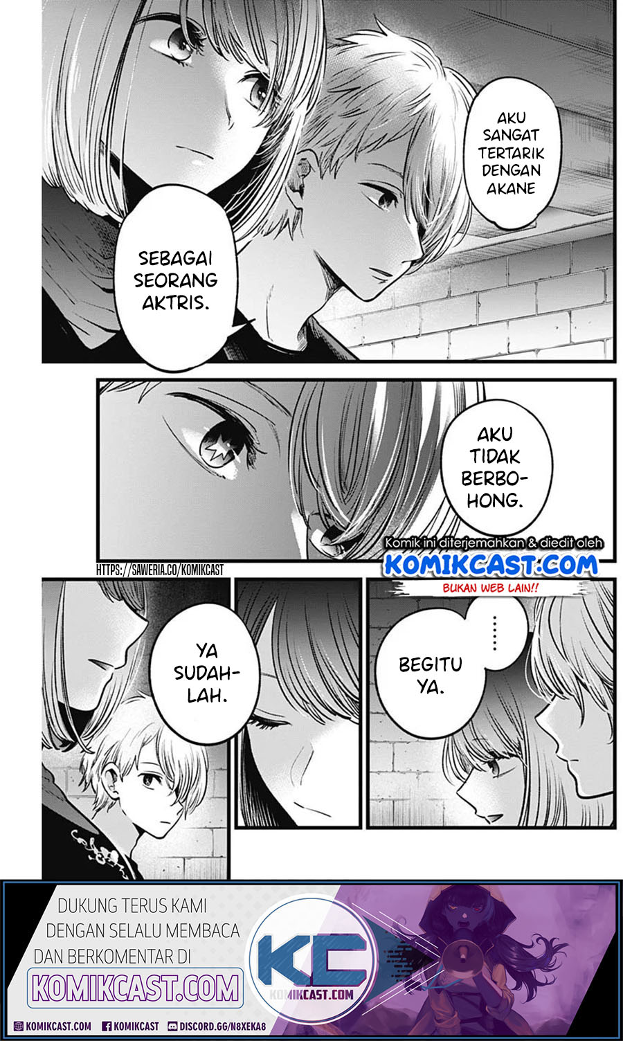 Read Oshi no Ko ID Manga Online