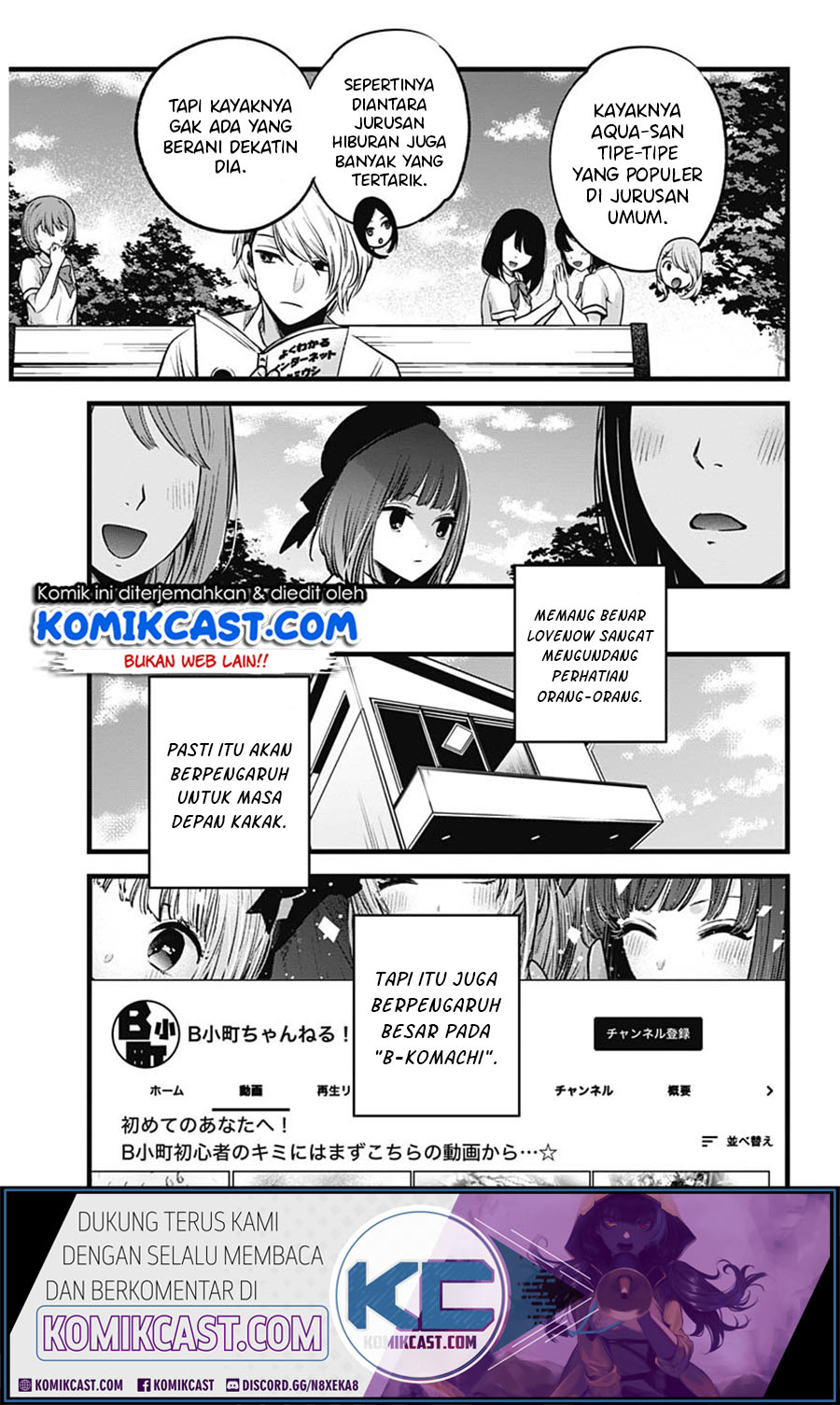 Read Oshi no Ko ID Manga Online