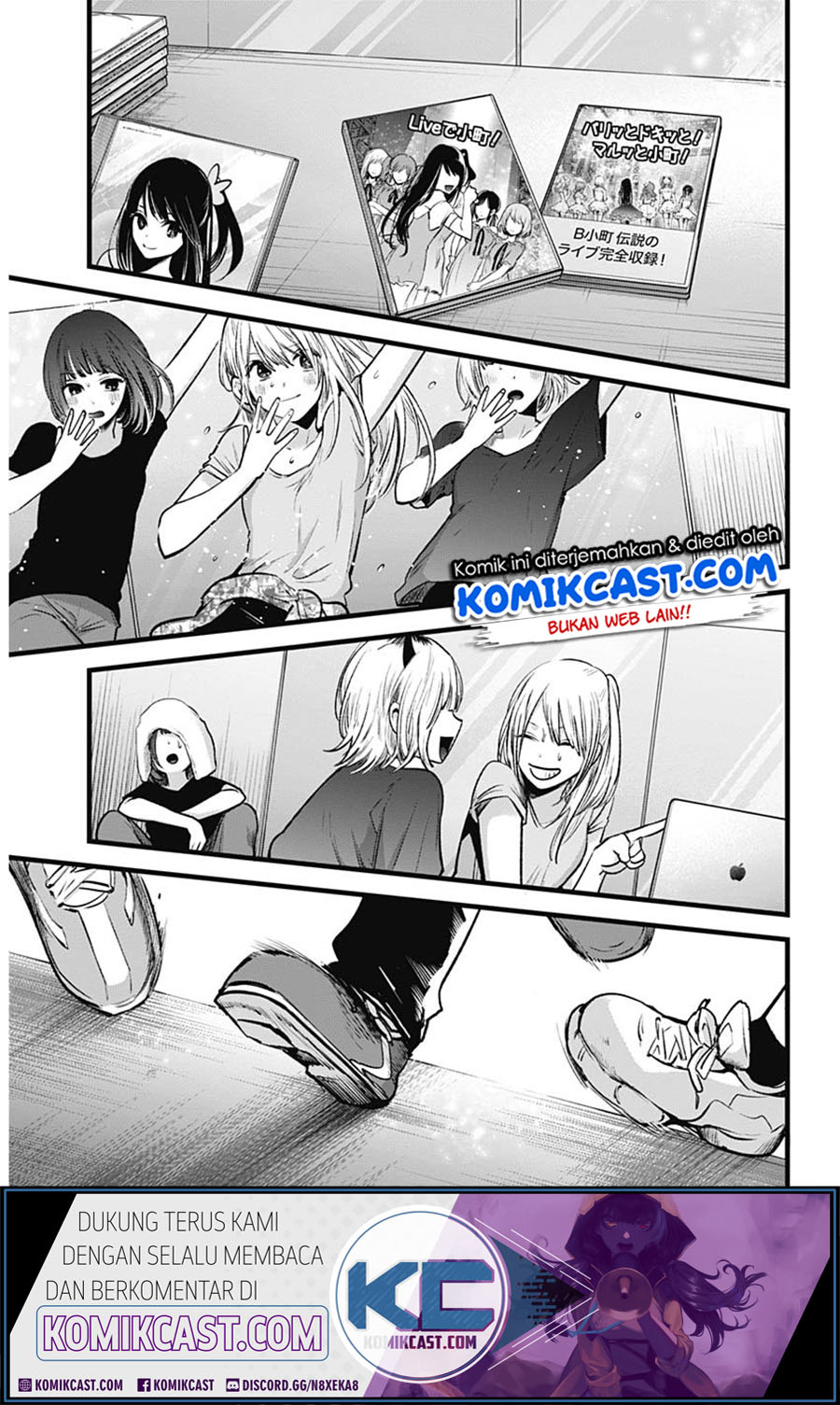 Read Oshi no Ko ID Manga Online