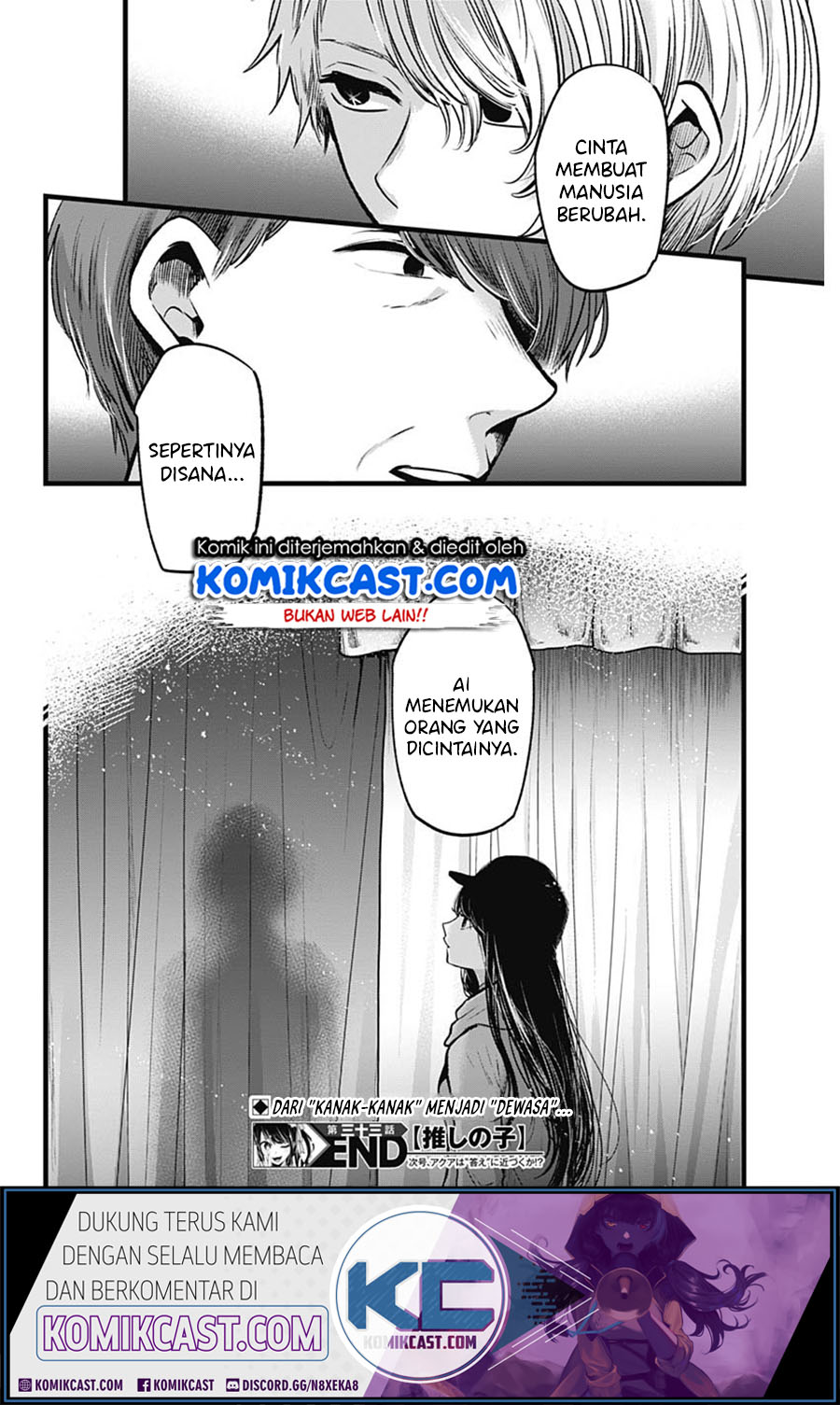 Read Oshi no Ko ID Manga Online