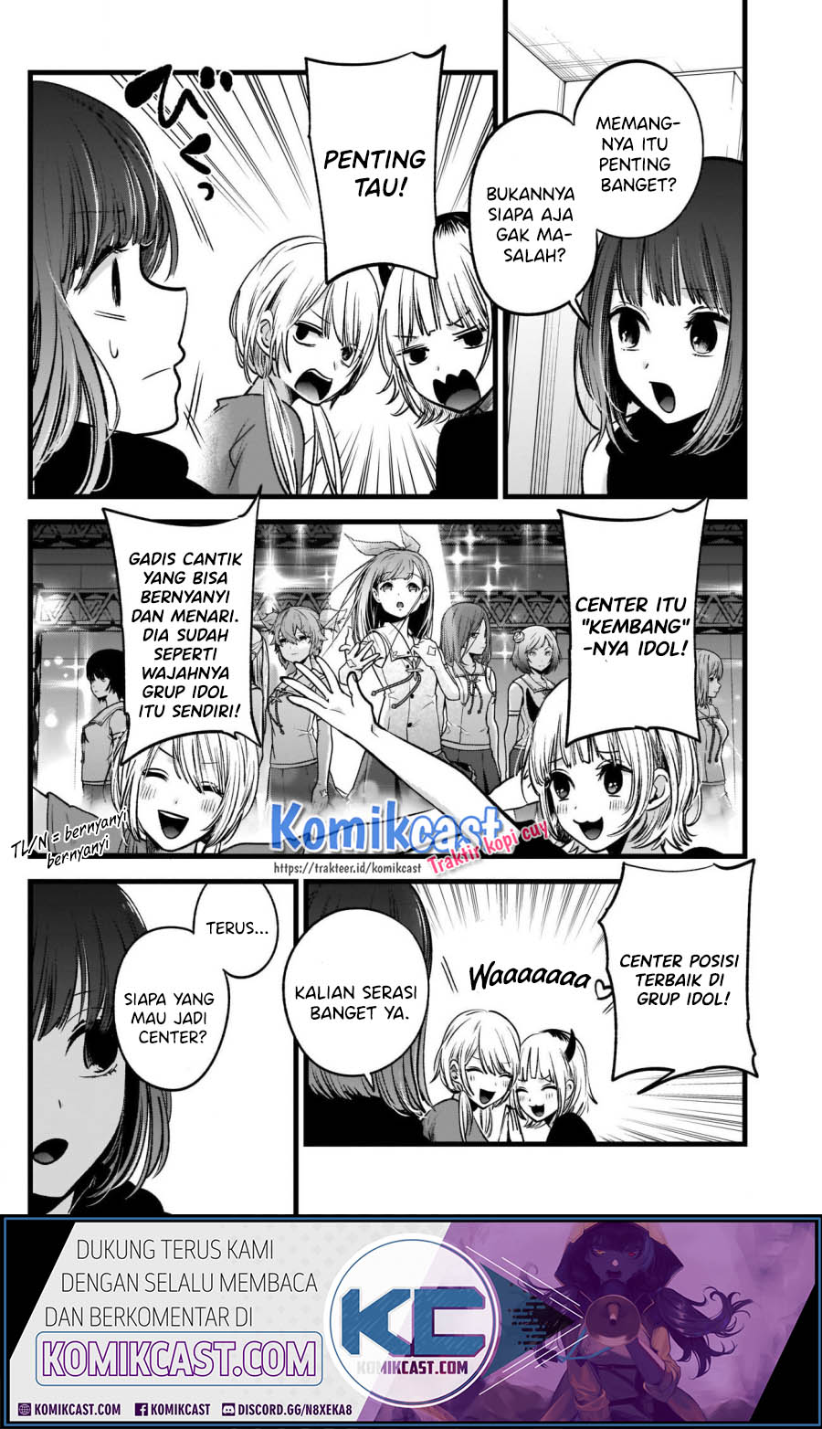 Read Oshi no Ko ID Manga Online